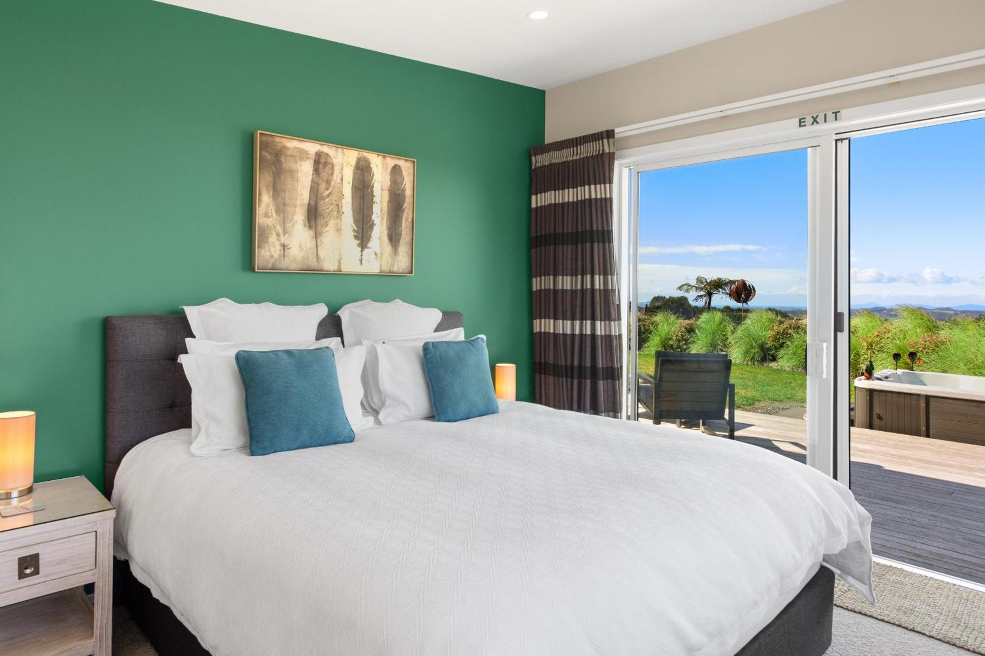 Okaihau Kerikeri Skylark Lodge المظهر الخارجي الصورة