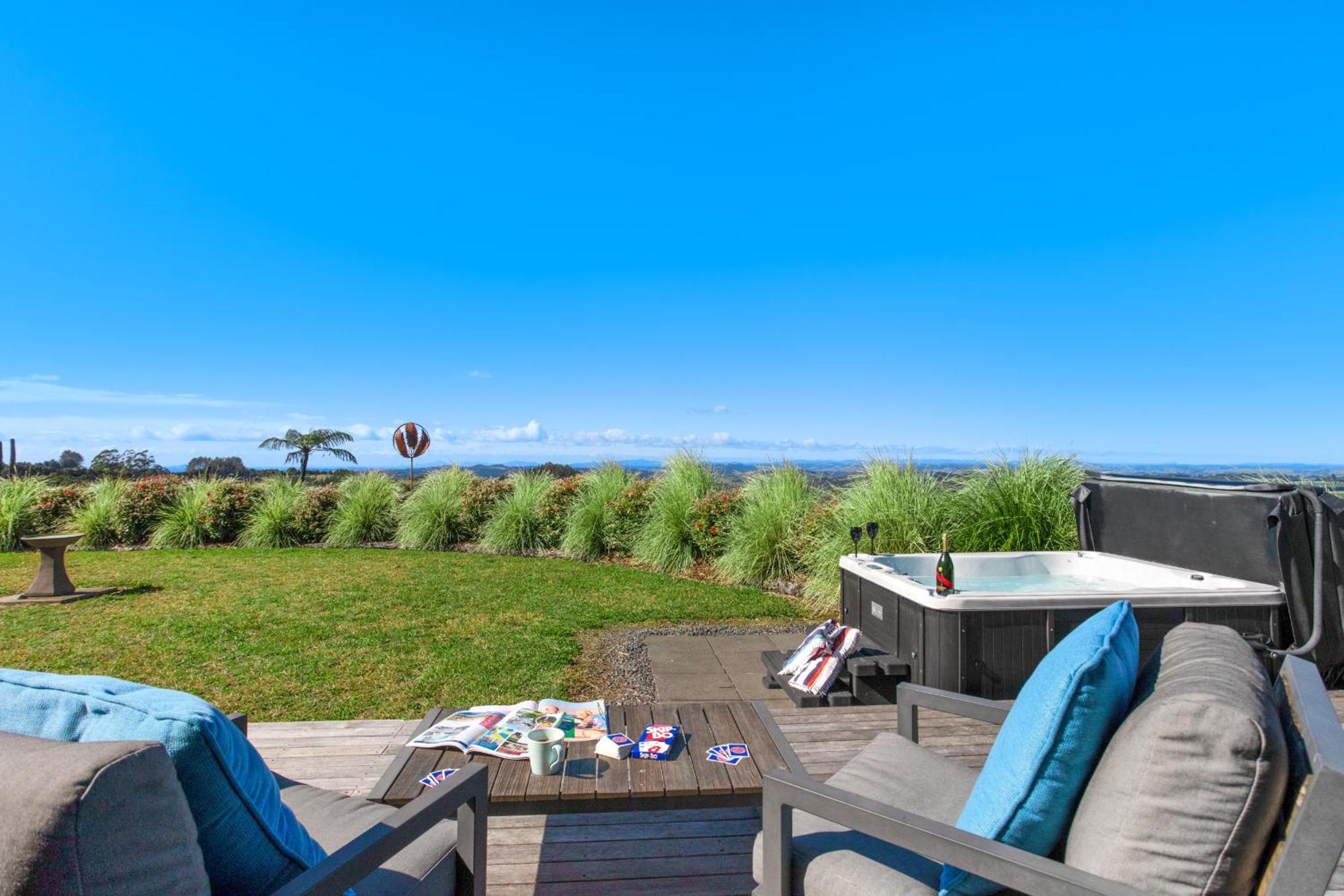 Okaihau Kerikeri Skylark Lodge المظهر الخارجي الصورة