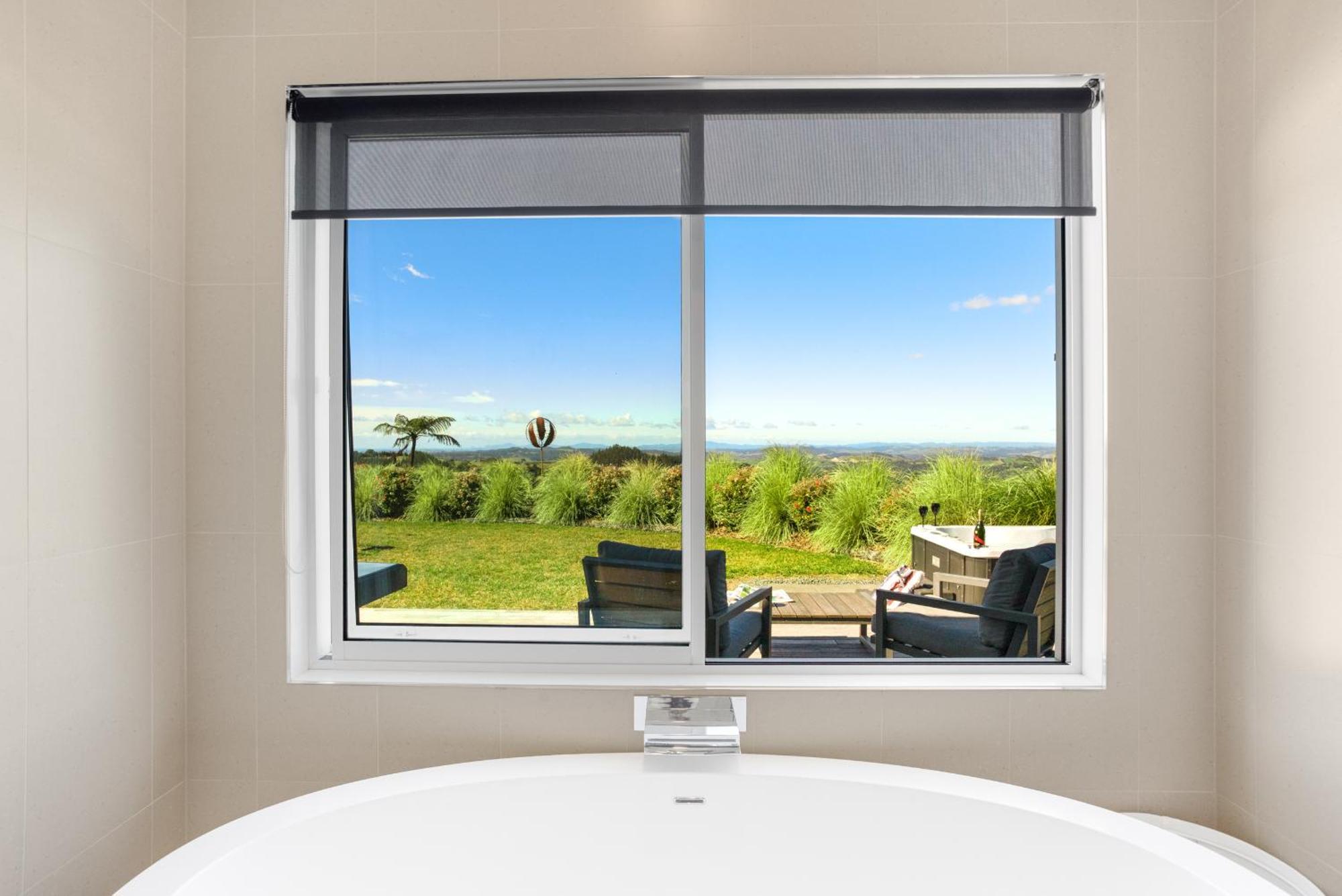 Okaihau Kerikeri Skylark Lodge المظهر الخارجي الصورة
