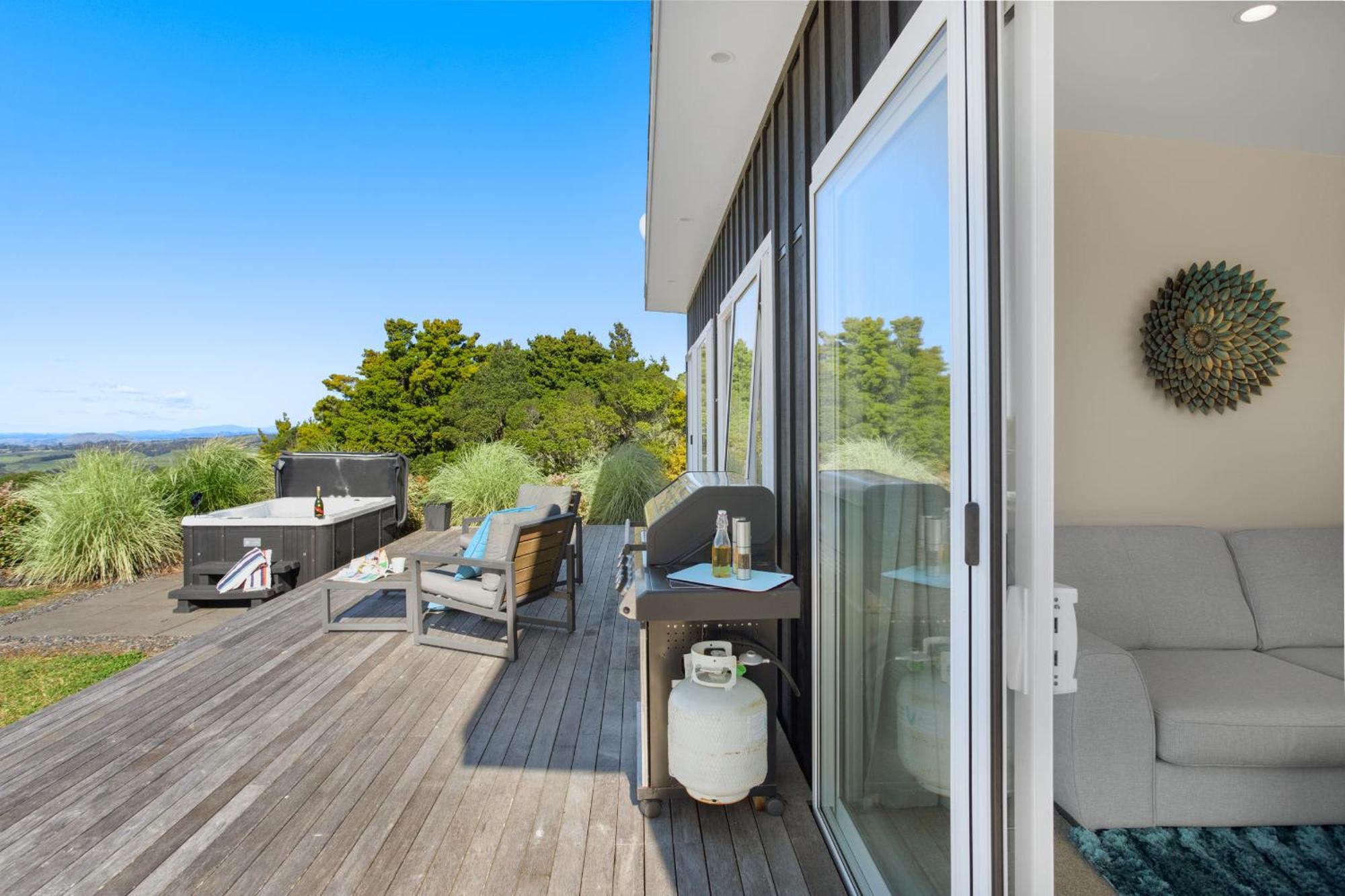 Okaihau Kerikeri Skylark Lodge المظهر الخارجي الصورة