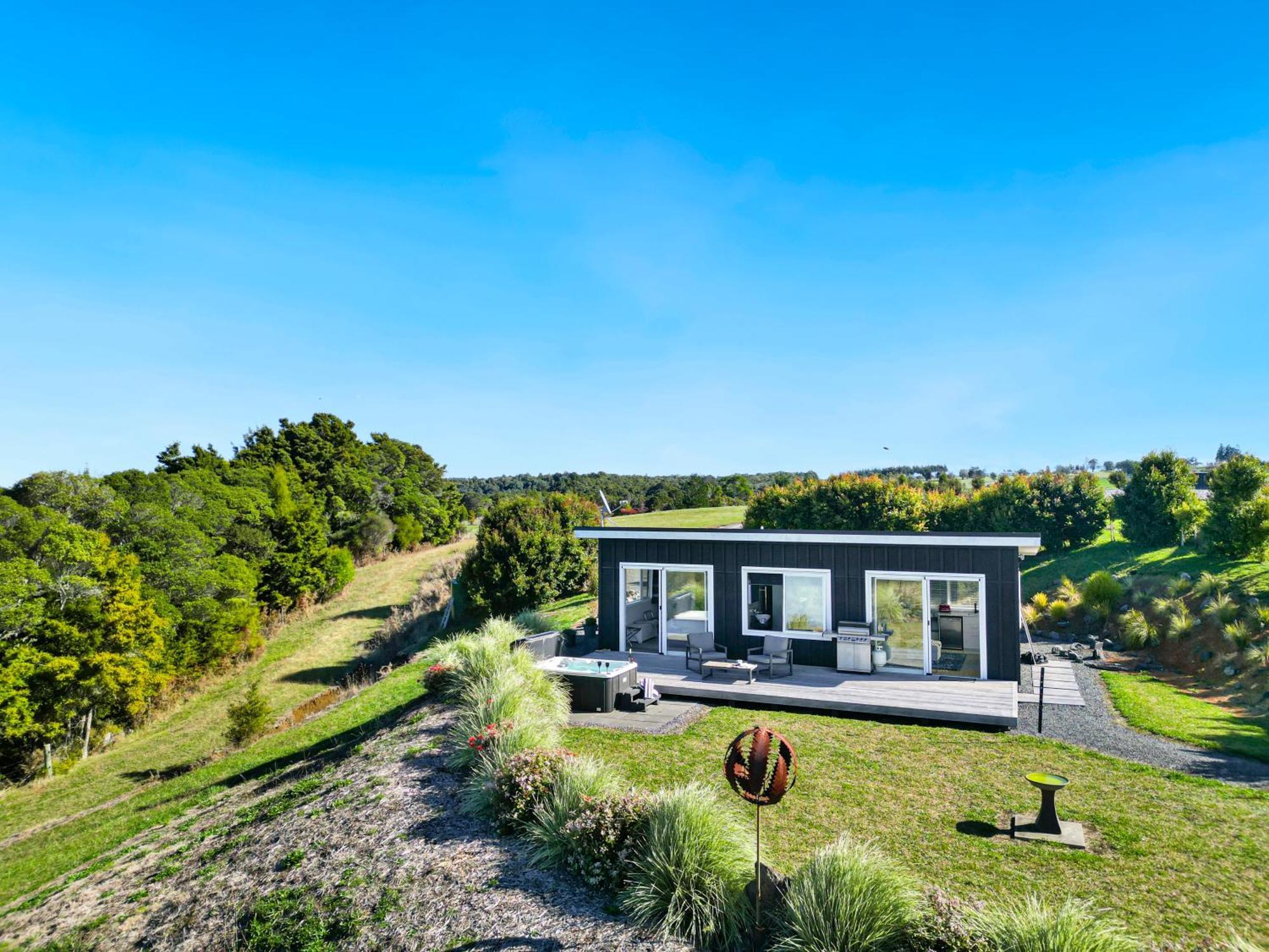 Okaihau Kerikeri Skylark Lodge المظهر الخارجي الصورة